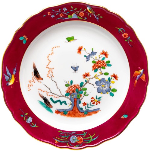 Meissen speiseteller - meissen,