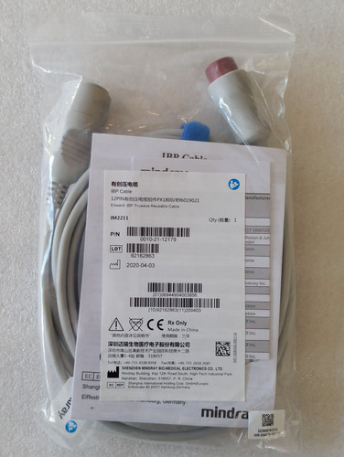 Mindray im2211 ibp kabel - kabel, f