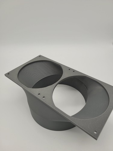Innosilicon shroud 2x12cm - innosilicon,