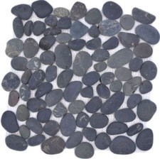 Flusskiesel Natur Stein