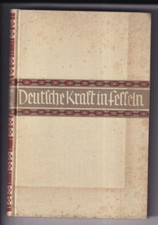 Deutsche Kraft in Fesseln Deutscher Schwesterndienst Sibirien 1916-21 Krieg 1931
