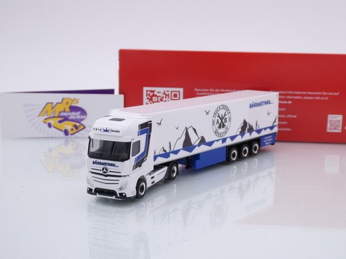 Herpa 317320 mercedes actros - #,