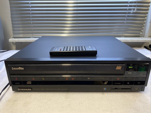 Pioneer cld 909 ntsc - pioneer,