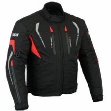 Herren Motorradjacke, Motorrad