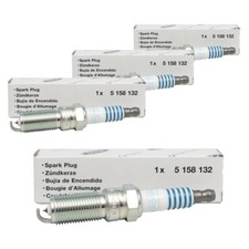 4x ORIGINAL Ford Zündkerze