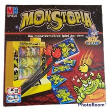 Monstopia komplett monster - -,