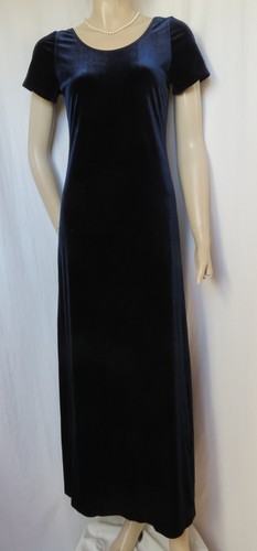 Laura ashley samtkleid - laura, 36
