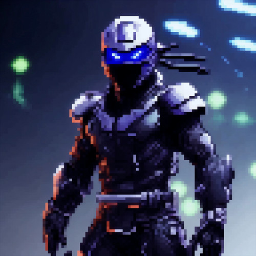 Ninja psn avatar - ninja,