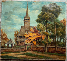 ::KIRCHE SIEBENBÜRGEN