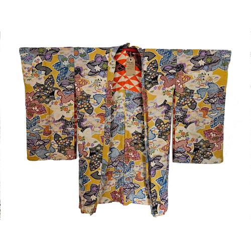 Kimono haori vintage reine - -, vintage/reine