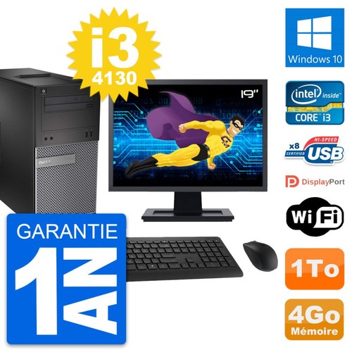 Tour dell optiplex 3020 - tour,