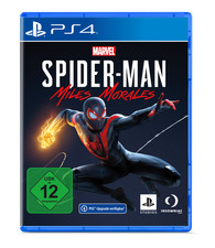 Marvel's Spider-Man: Miles Morales PS4-Spiel #40239262
