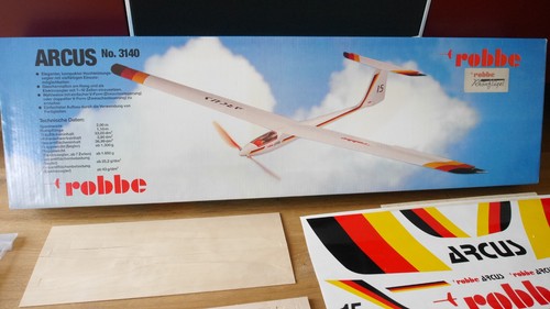 Robbe arcus retro - arcus, 1