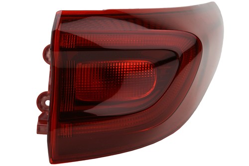 Led heckleuchte außen - heckleuchte, rechts