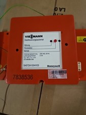 Viessmann Honeywell Gasfeuerungsautomat S4572A1004V03 7838536 