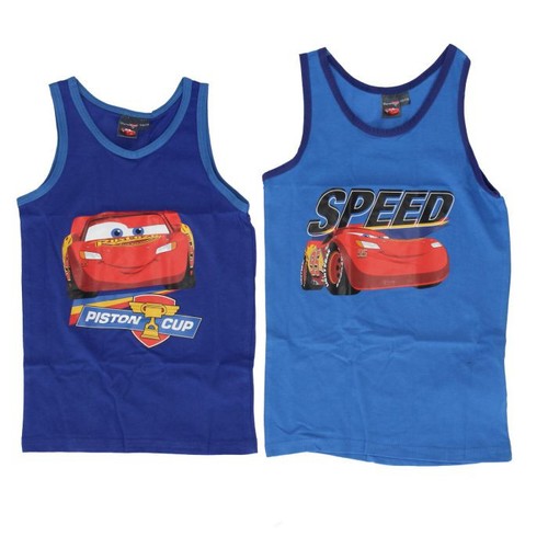 Pixar cars unterhemden 2er - cars,