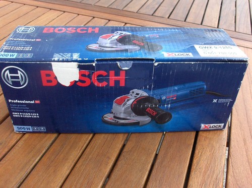 Winkelschleifer bosch gwx - bosch,