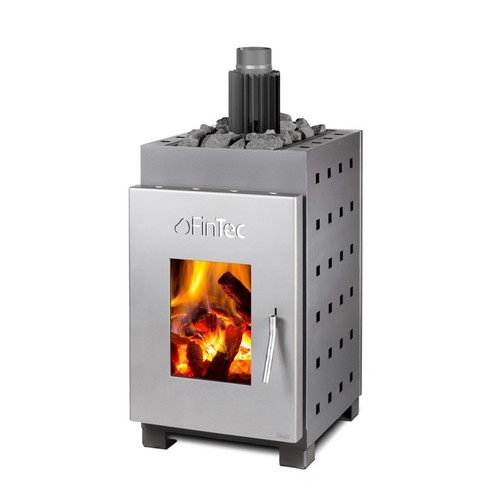 Fintec skult holz saunaofen - fintec,