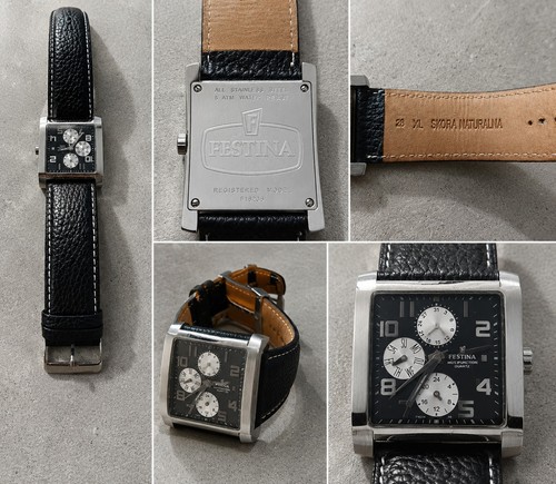 Festina multifunction quarz - festina,