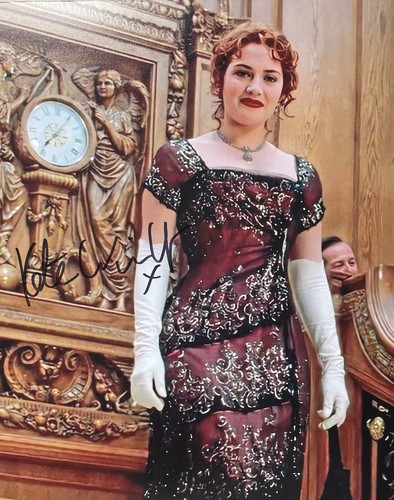 Titanic rose kate - rose, winslet