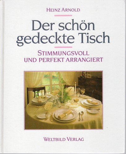 Der schön gedeckte tisch - der,