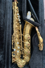 Selmer paris mark 1972 - selmer,