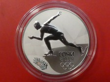 Russland, 3 Rubel, Olympische