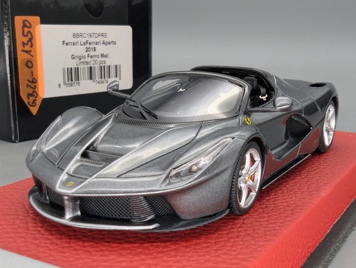 Modellautos bbr concept43 - 1:43,