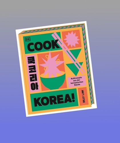 Cook korea billy - korea!,