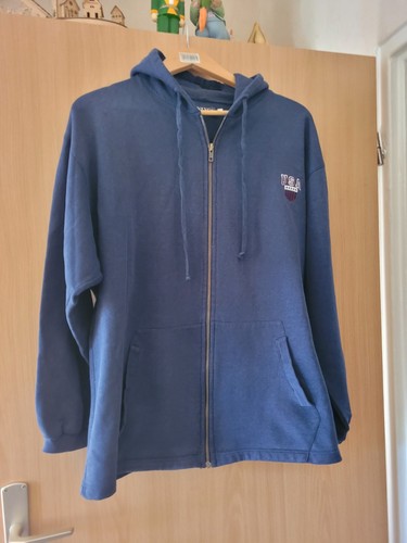 Vintage olympia sweatjacke - olympia,