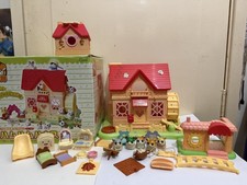 Hamtaro House Epoch Collection