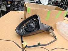 Original VW Golf VII AU Außenspiegel Links 5G1857507DQ 10.2012-12.2019