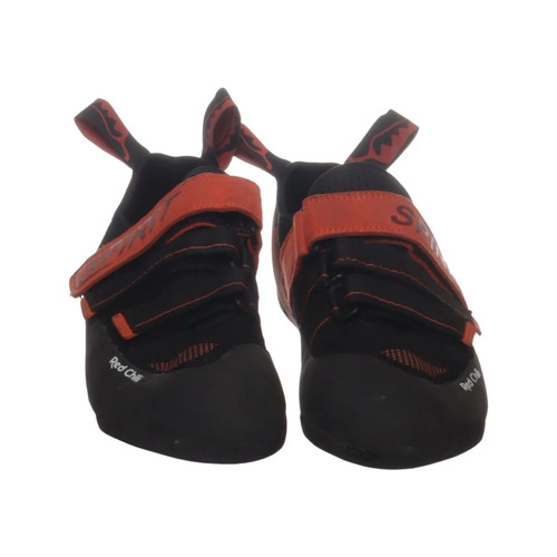 Red chili kletterschuhe - red,