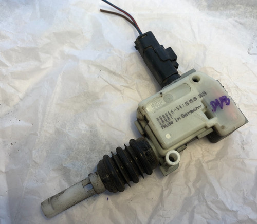Smart fortwo 451 stellmotor - 451,