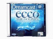 Ecco the dolphin - ecco,