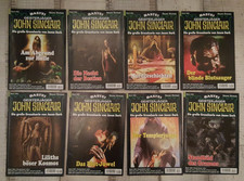 8 John Sinclair