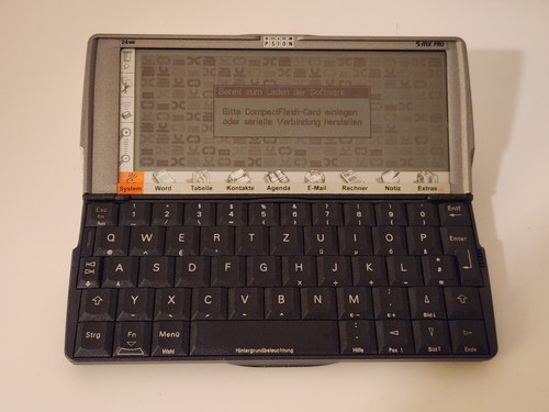 Psion pro serie - mx,