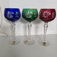 3 Stk. Bunter Überfang