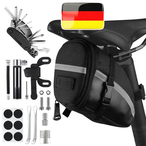 Fahrrad reparaturset mit - reparaturset,