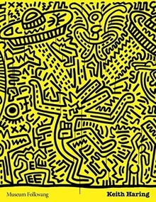 Keith haring zeitgenössische - haring, (zeitgenössische