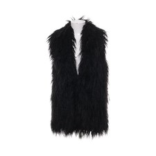 Zara, Fellweste, Damen