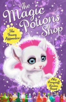 The magic potions shop - the,