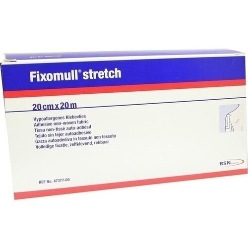 Fixomull stretch cmx20 - stretch,
