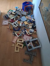 Playmobil Schrott für Bastler