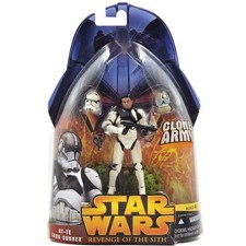 AT-TE TANK GUNNER FIGURE STAR