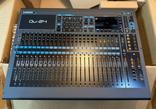 Allen & Heath QU24 Frontplatte
