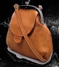 BREE Bügeltasche LEDER