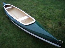 Sehr schönes und leichtes 2er Kanu Kanadier Canadier Boot