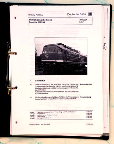 Deutsche bahn kursbuch - -,