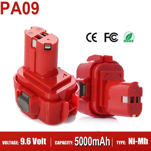0ah akku professional - 2x,